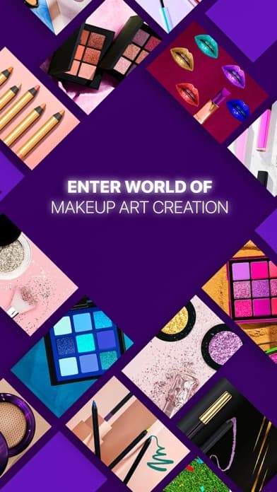 Makeup Creator screenshot 3