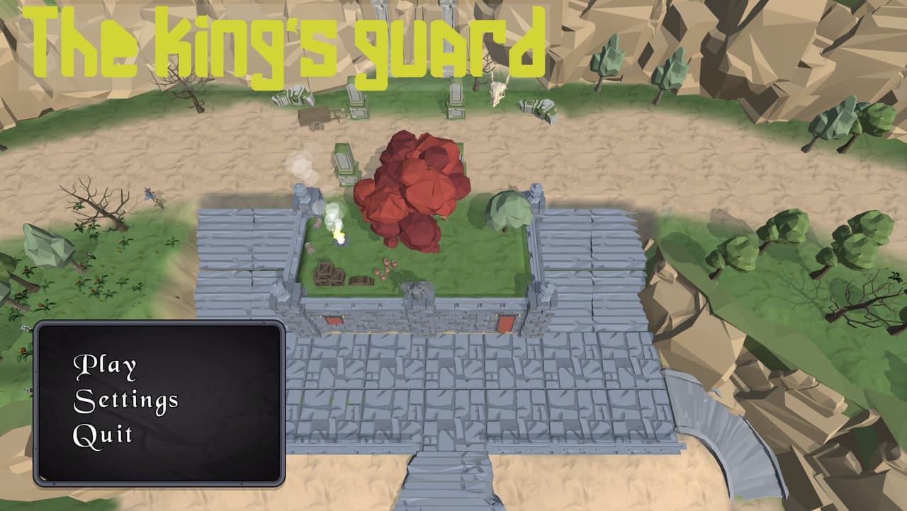 The kings guard screenshot 6