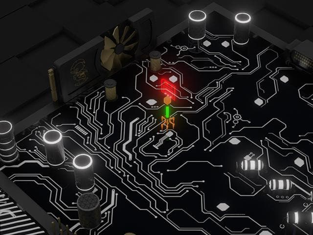 V.I.R.U.S (Games Academy)
