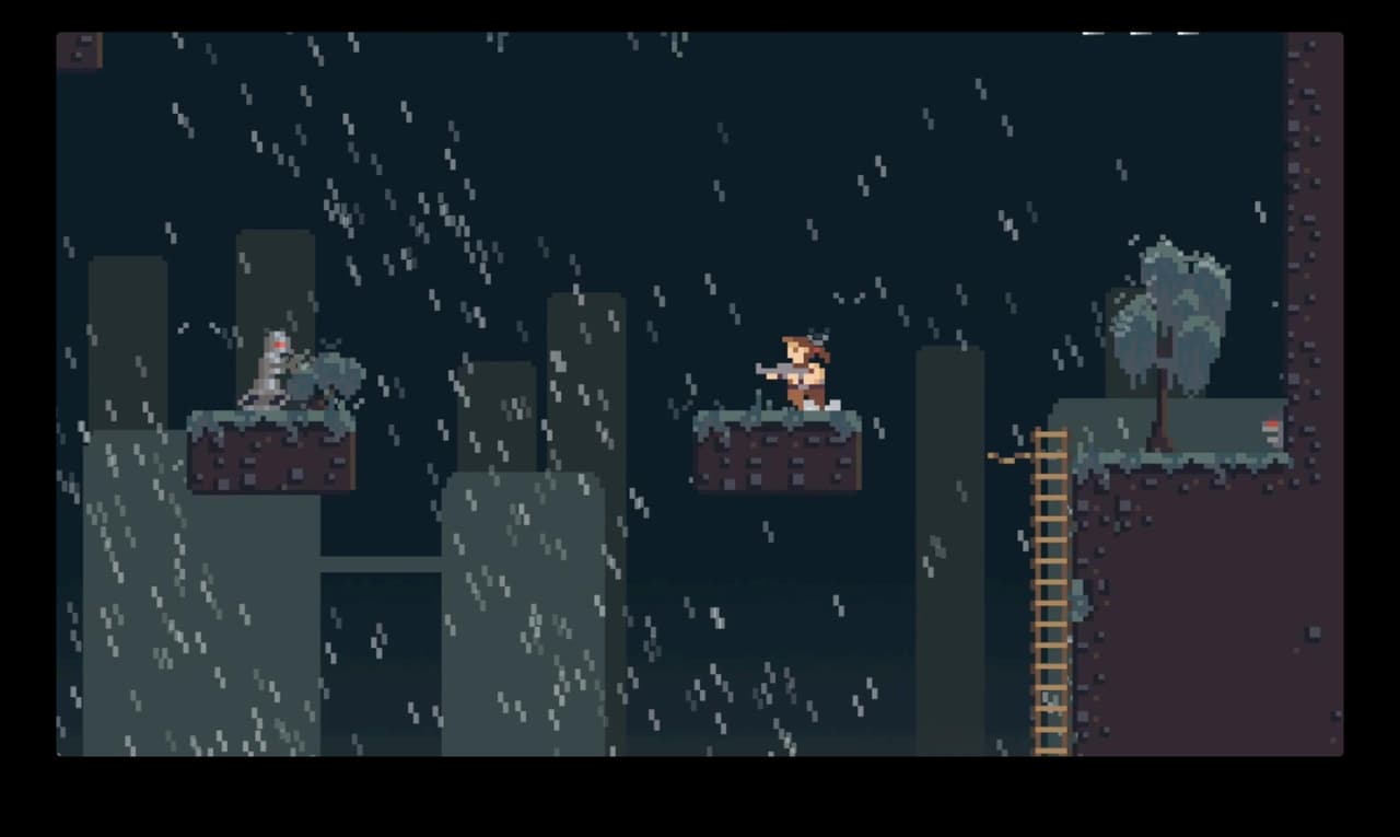 Daisy Dangerous (itch) screenshot 3