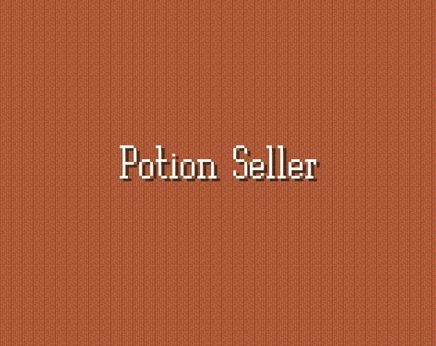 Potion Seller (Hydric)