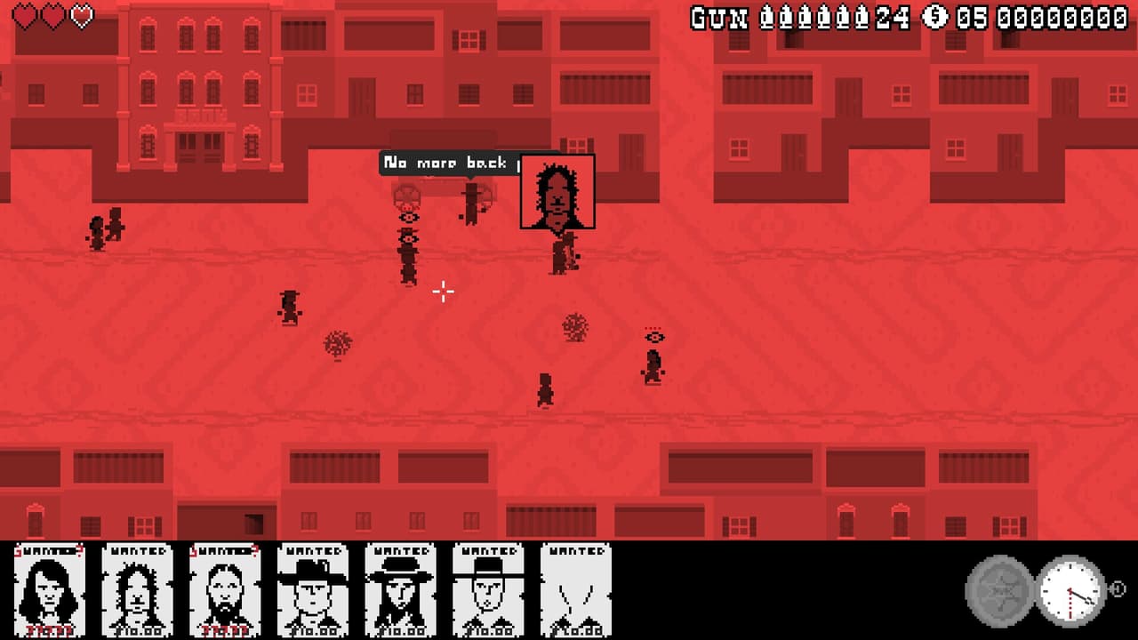 The New Sheriff screenshot 5