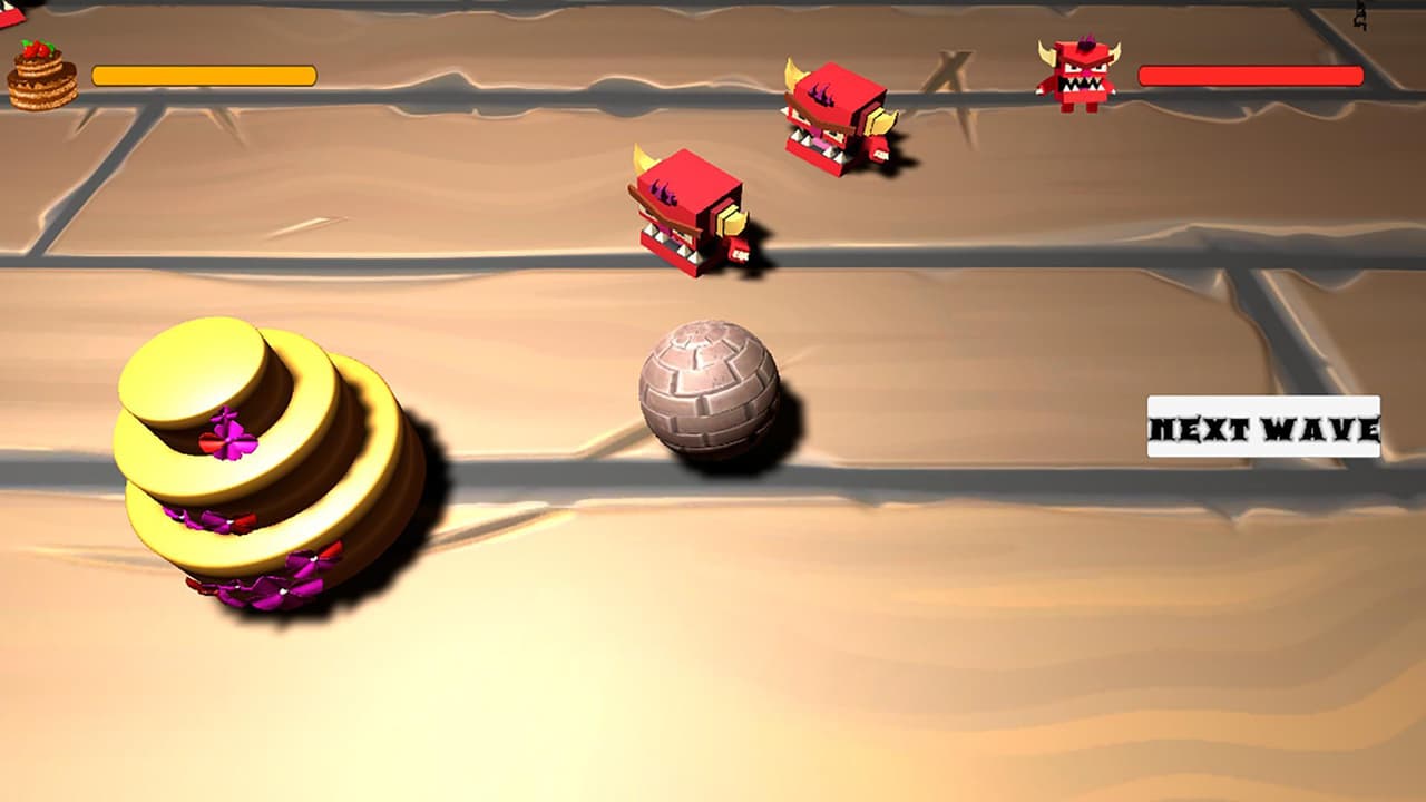 Cake Defender (Nikitozzer) screenshot 2