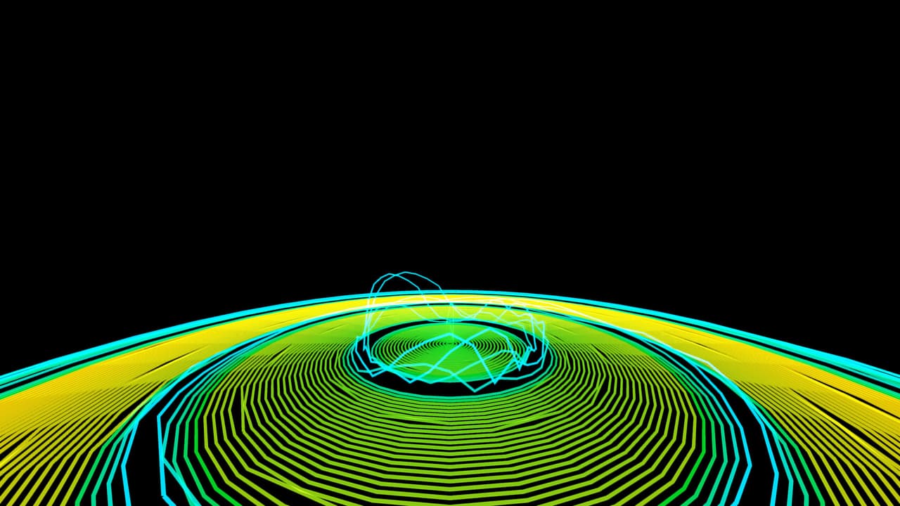 VR Audio Visualizer screenshot 4
