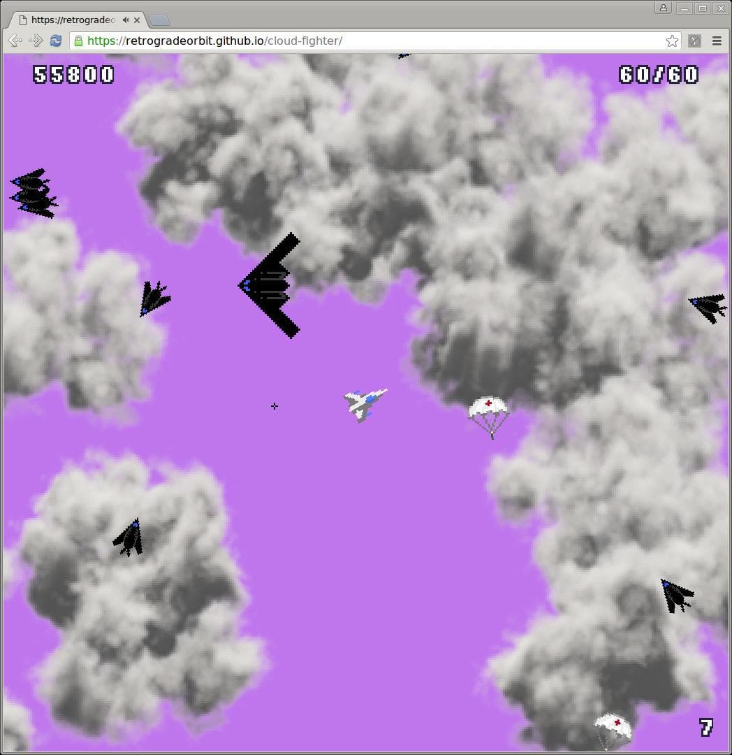 Cloud Fighter