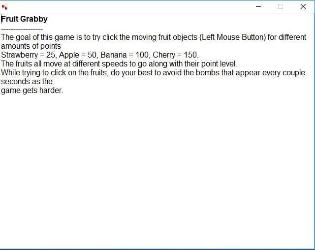 Fruit Grabby v1.0.5 screenshot 5