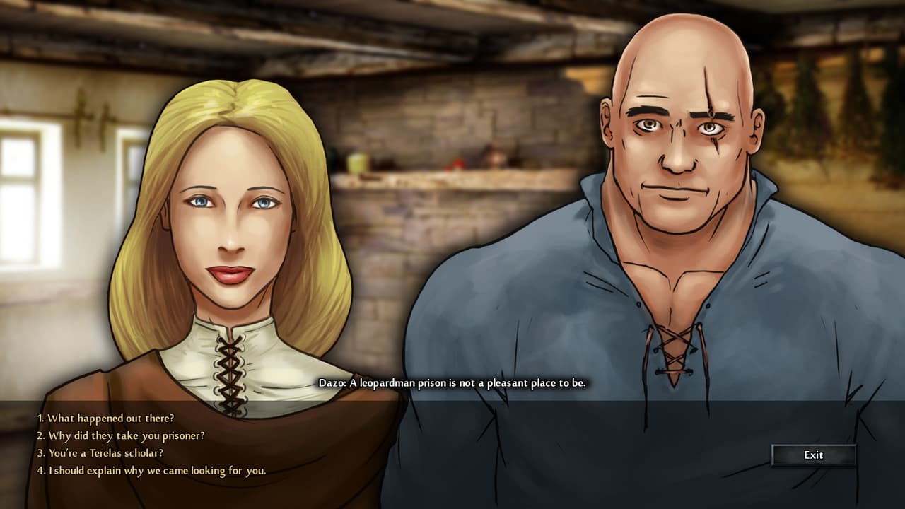 Immortal Empire screenshot 3