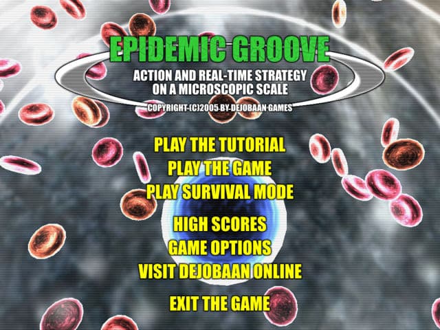 Epidemic Groove screenshot 5