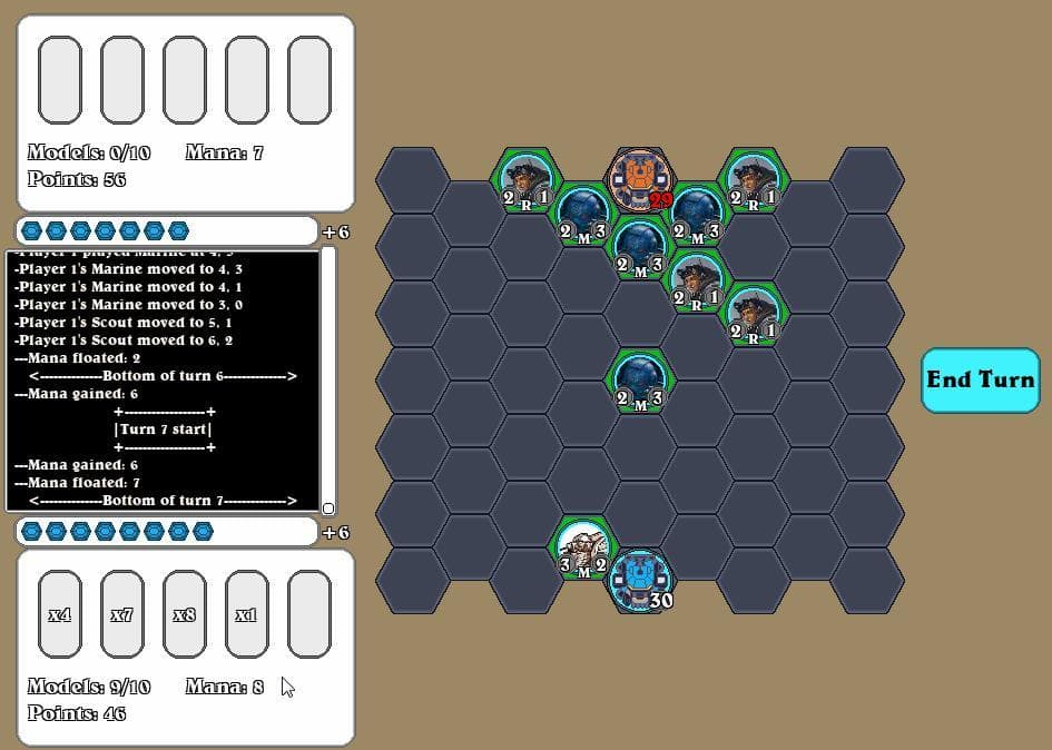 Hexstone screenshot 3