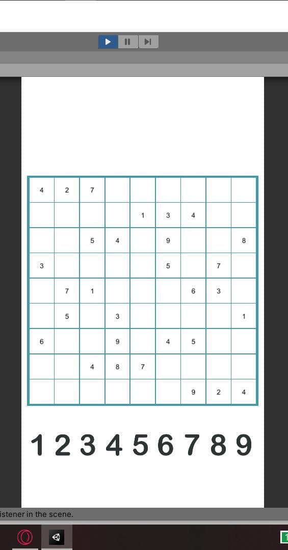 SudokuWEB