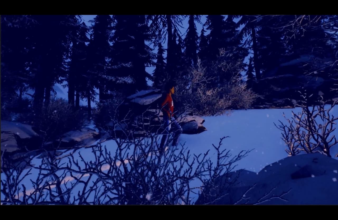Winter Lights screenshot 3