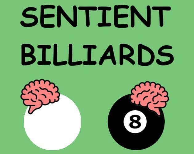Sentient Billiards screenshot 2