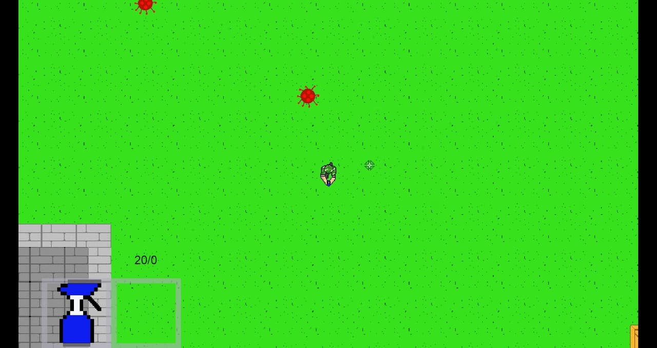 Corona VS Turkish Soldiers BETA 1.2 screenshot 5