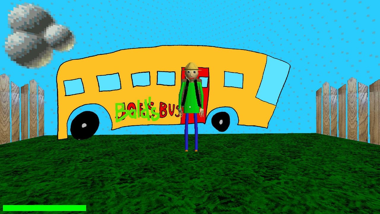 Baldis Basics Field Trip Demo_1.1 Reupload screenshot 2