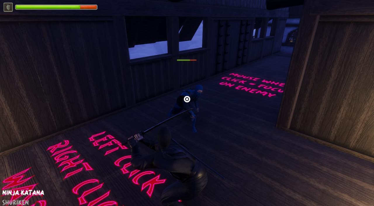 Kage No Shuuen (Shadows Demise) screenshot 4