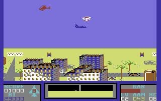Falcon Patrol II screenshot 5
