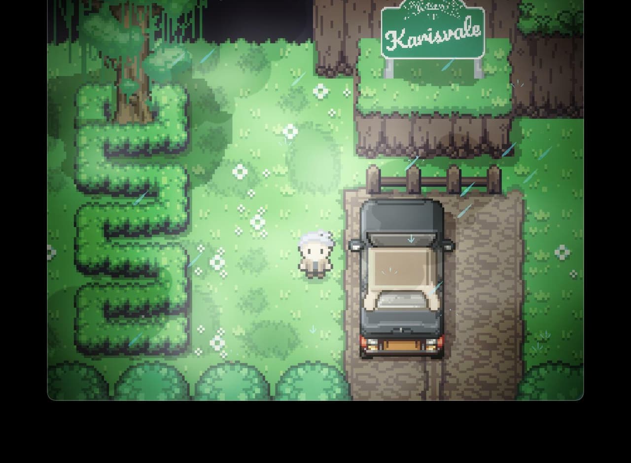 Karisvale (itch) screenshot 2