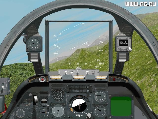 Silent Thunder: A-10 Tank Killer 2 screenshot 3