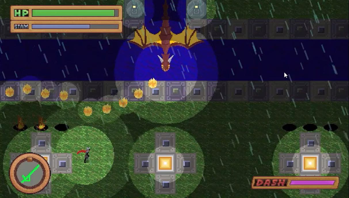 A Matter of Time Demo screenshot 3