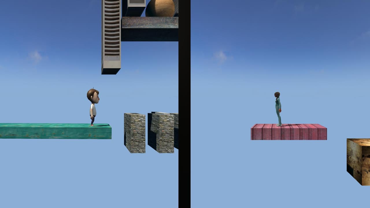 Parkour Siblings