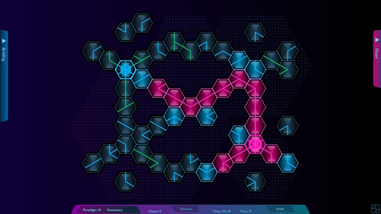 Hexoscope screenshot 5
