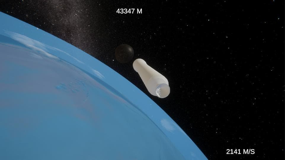 Gravity (itch) (Sheepy) screenshot 3