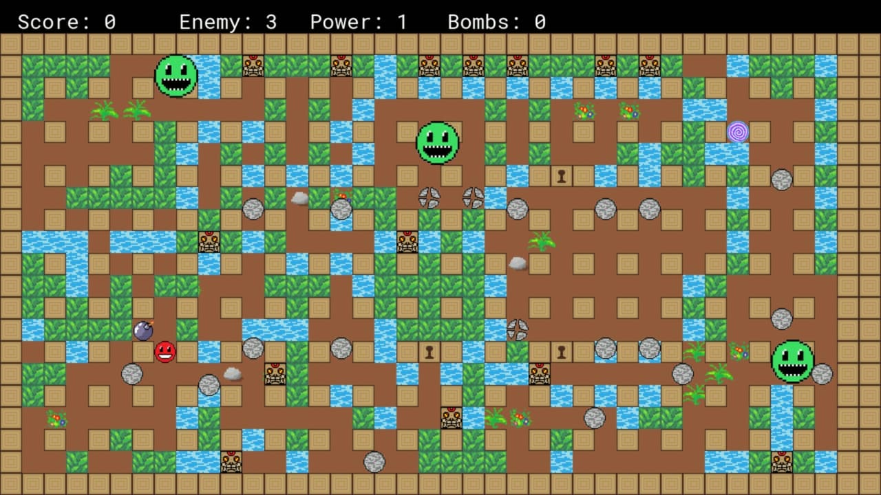 Bombertale (vadimburym) screenshot 4