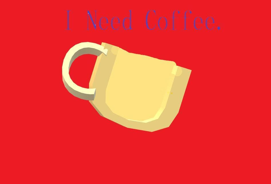 I Need Coffee (CYGames)