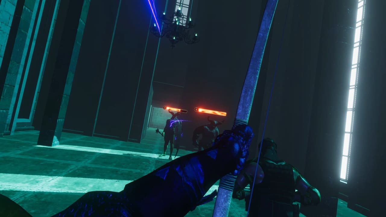 The Maze: Humanity screenshot 2