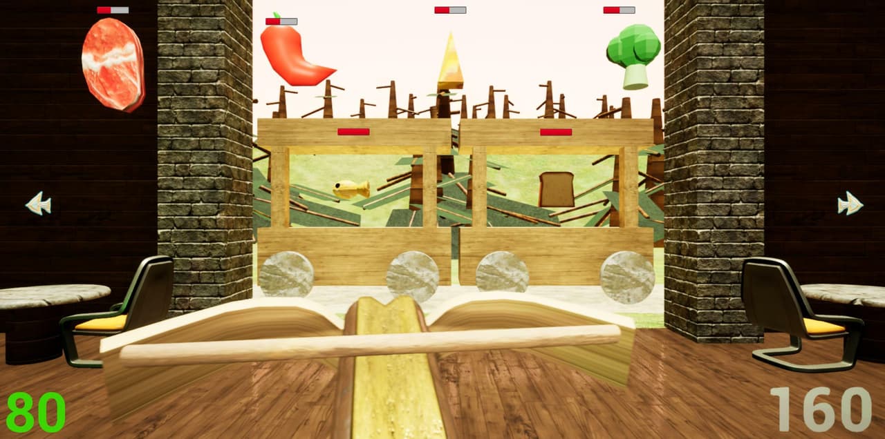 Cooking with a Crossbow screenshot 3