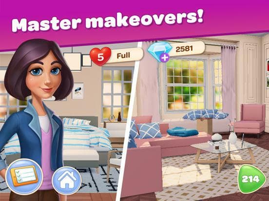 Marys Life: A Makeover Story screenshot 4