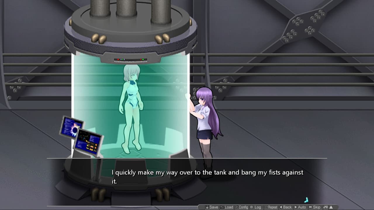 BlazingAngel Mistletear screenshot 4