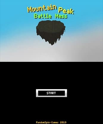 Mountain Peak Battle Mess screenshot 4
