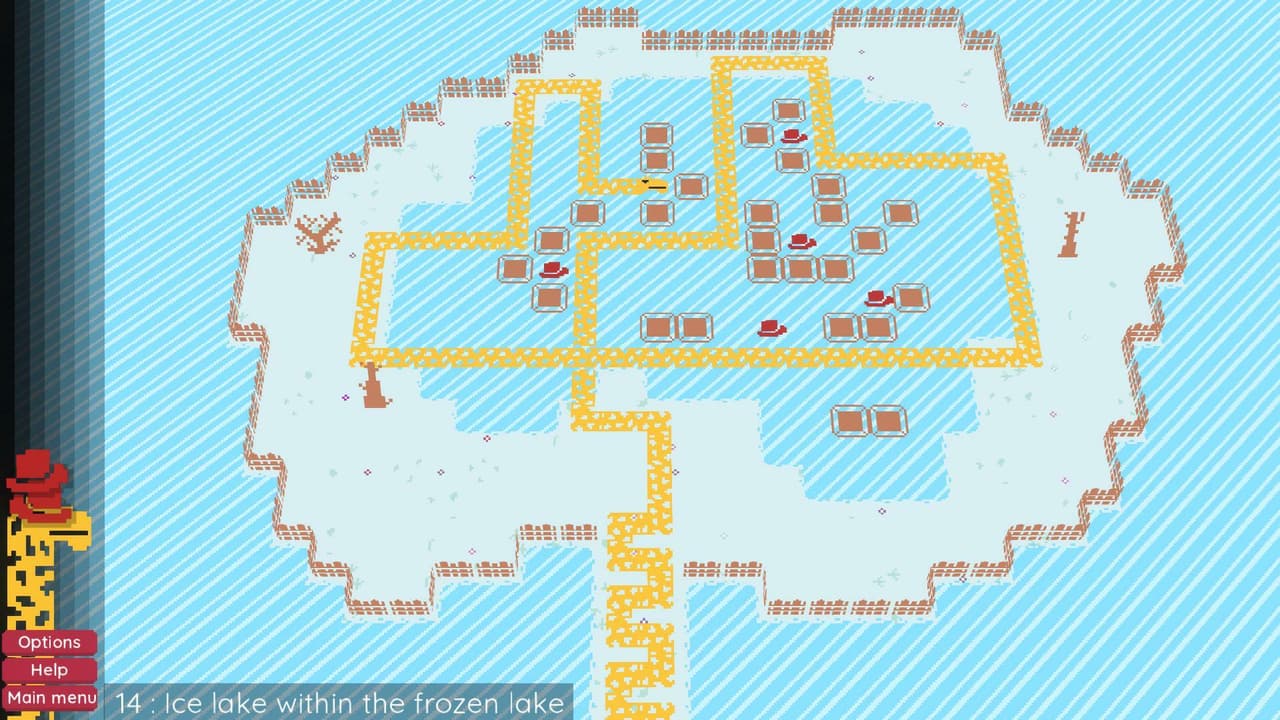 The Giraffe World screenshot 3