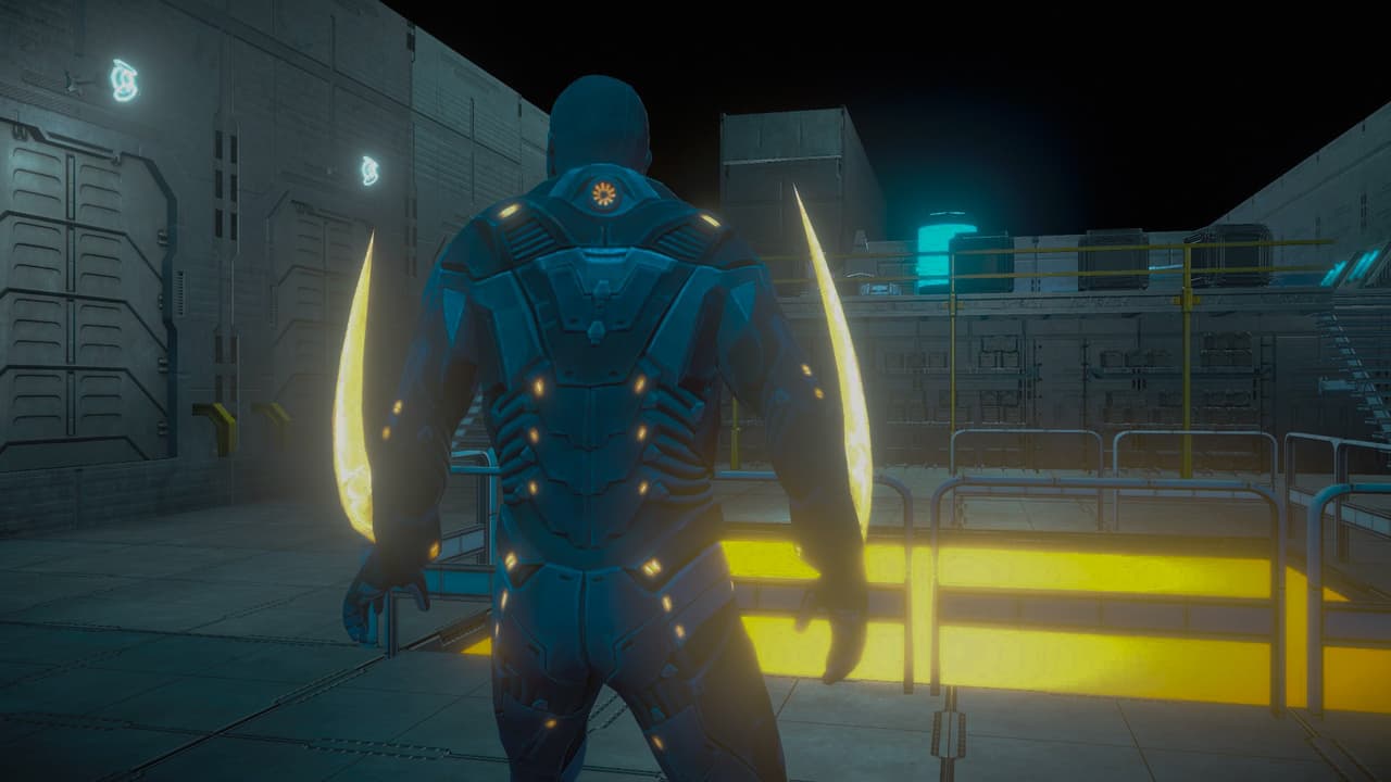 ESCAPE (itch) (dial2396) screenshot 4