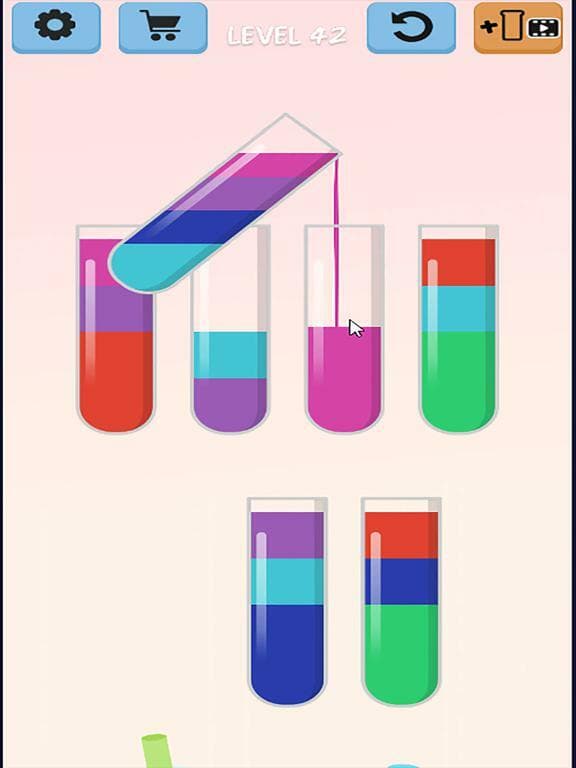 Water Color Sort screenshot 6