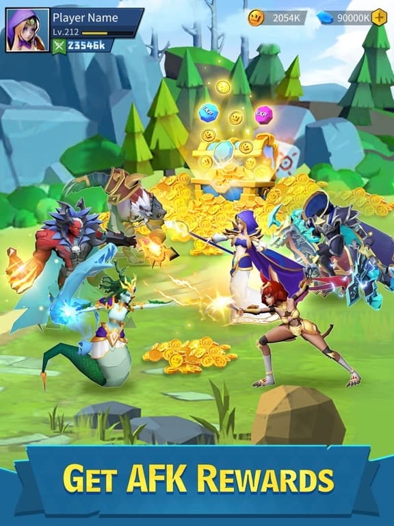 Clash of Minions screenshot 4