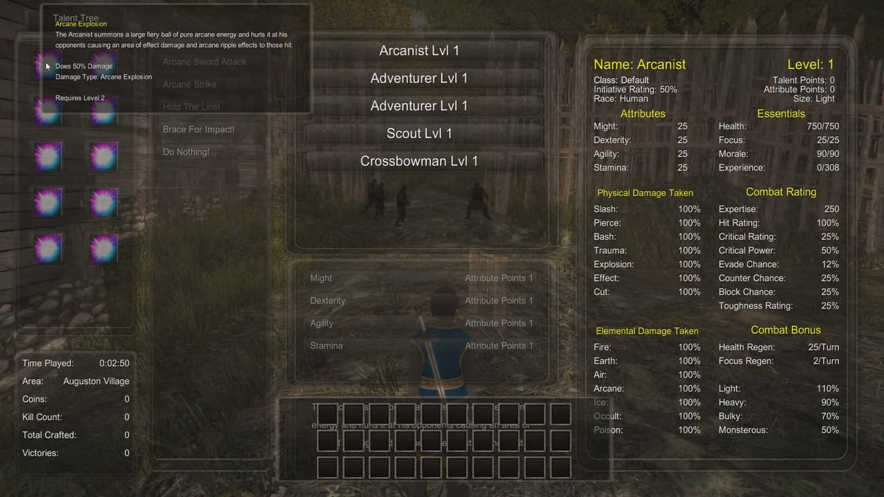 Blood of Magic screenshot 3