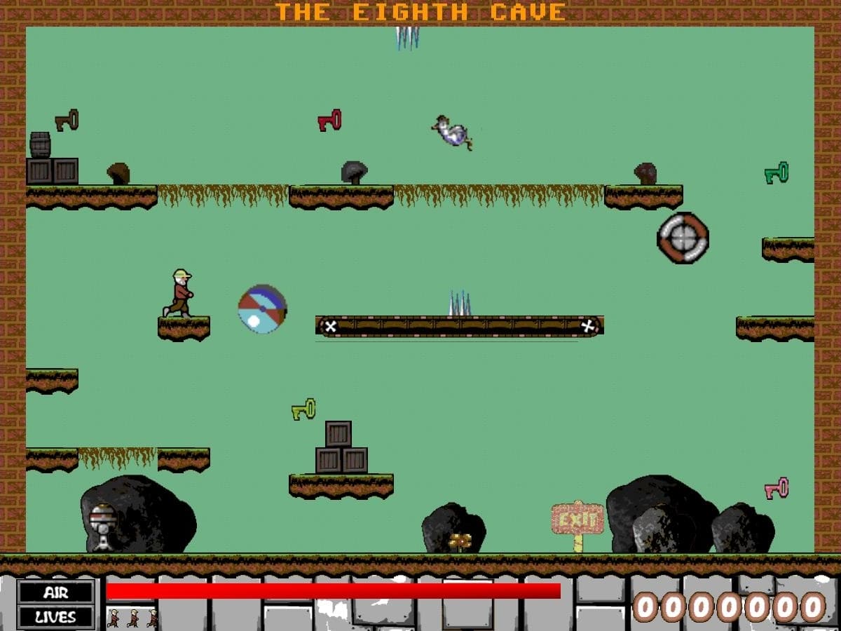 Monty Miner screenshot 3