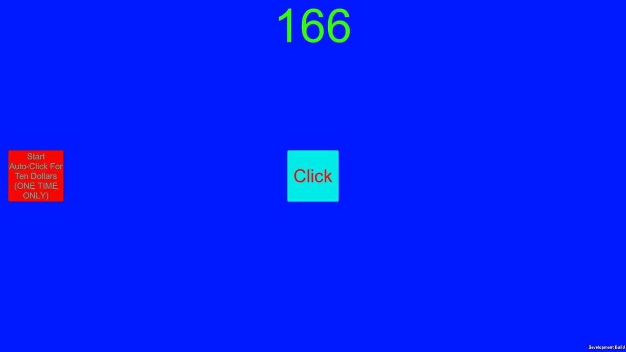 Dollar Clicker (OPEN BETA)