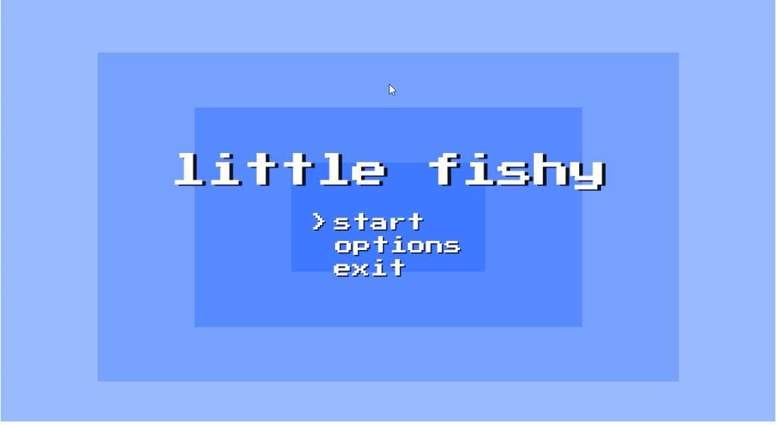 Little Fishy screenshot 3