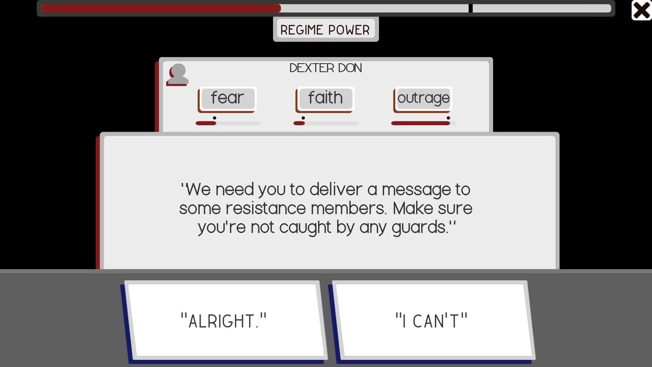 Defy. screenshot 4