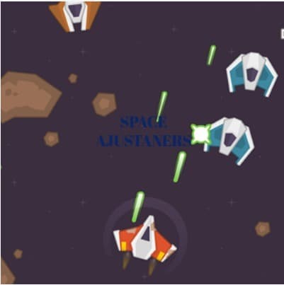 Space ajustiners