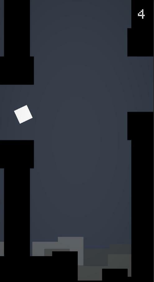 Flappy Square (Nel549) screenshot 3