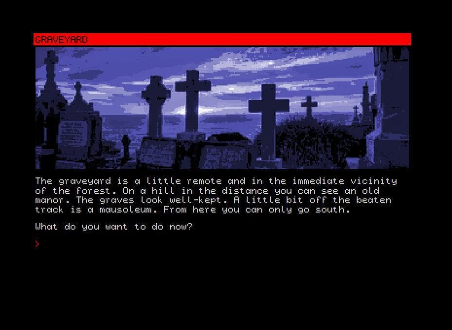 The Curse of Rabenstein