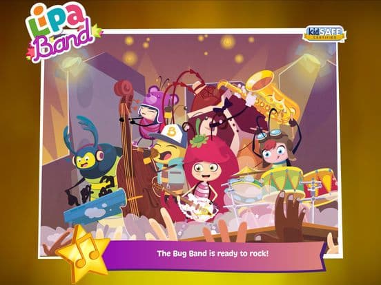 Lipa Band: The Book screenshot 2
