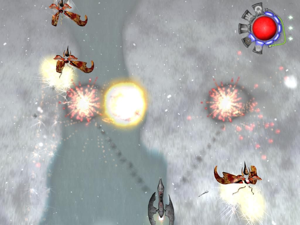 Silver Wings screenshot 6