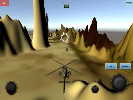 Heli Attack screenshot 4