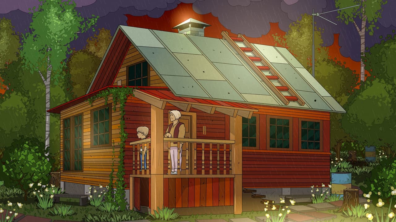 The magic storm (itch) screenshot 2