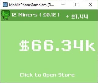 Pixi Clicker screenshot 4
